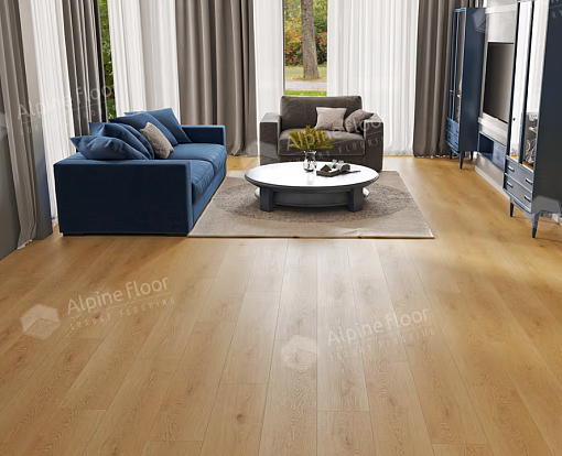 картинка Ламинат SPC Alpine Floor Eclipse Super Matt Матовое затмение Элиас ECO 21-23 от магазина Parket777