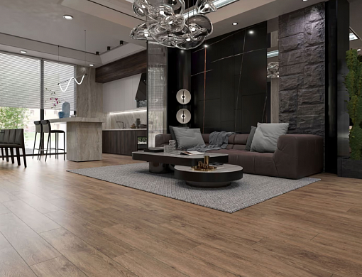 картинка Ламинат SPC Alpine Floor Grand Sequoia Village Гранд Секвойя Изящная Гевуина Eco 11-707 МС от магазина Parket777