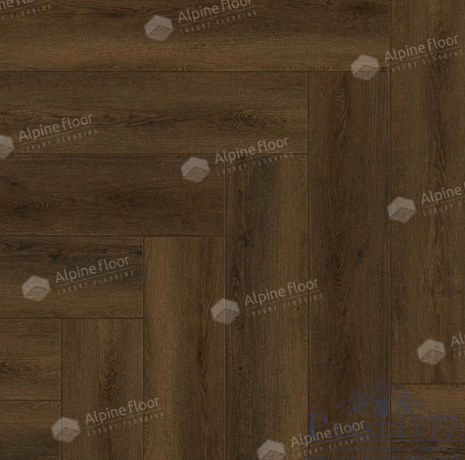 картинка Ламинат SPC Alpine Floor Parquet LVT Дуб Далим ECO 16-33 от магазина Parket777