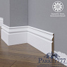 картинка Плинтус Madest Decor белый МДФ окрашенный 11-100-12 от магазина Parket777
