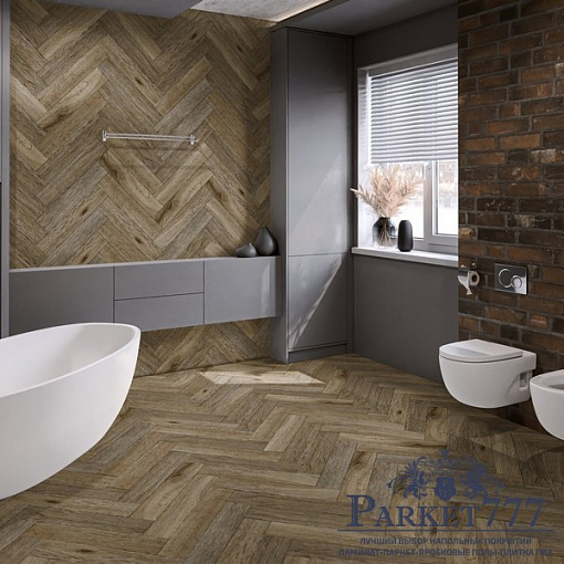 картинка Кварцвиниловая плитка DAMY FLOOR London LVT Ковентри 190707EL-01-LVT от магазина Parket777
