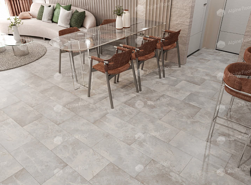 картинка Ламинат SPC Alpine Floor Light Stone Ваймеа ECO-15-3 от магазина Parket777