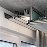 картинка Теневая рейка Laconistiq Multilevel DUAL Чёрная анодированная от магазина Parket777