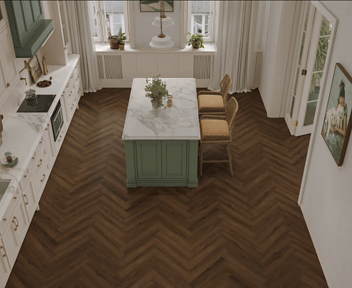 картинка SPC ламинат Tulesna Art Parquet Атлант Atlant 1005-17 от магазина Parket777
