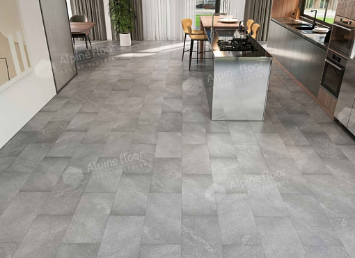картинка Ламинат SPC Alpine Floor Light Stone Блайд ECO-15-16 от магазина Parket777