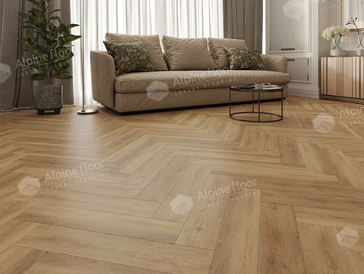 картинка Ламинат SPC Alpine Floor Parquet LVT Дуб Буна ECO 16-30 от магазина Parket777