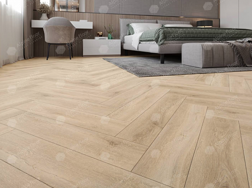 картинка Ламинат SPC Alpine Floor Parquet Light Изящный паркет Дуб Ригель Eco 13-24 МС от магазина Parket777