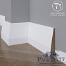 картинка Плинтус Madest Decor широкий МДФ под покраску 28-120-22 от магазина Parket777