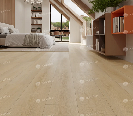 картинка Ламинат SPC Alpine Floor Intense Насыщенный Тихий Лес Eco 9-13 МС от магазина Parket777