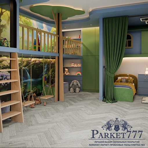 картинка Кварцвиниловая плитка DAMY FLOOR London LVT Йорк 191023EL-04-LVT от магазина Parket777