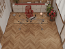 картинка SPC ламинат Tulesna Chevron Art Очарование Incanto 1011-7 от магазина Parket777
