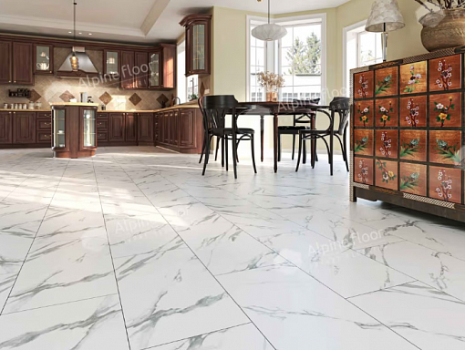 картинка Ламинат SPC Alpine Floor Light Stone Делмар ECO-15-19 от магазина Parket777