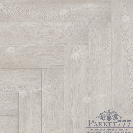 картинка Ламинат SPC Alpine Floor Parquet LVT Голубой Лес ECO 16-9 от магазина Parket777