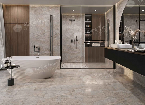 картинка Ламинат SPC Alpine Floor Light Stone Вилио ECO-15-20 от магазина Parket777