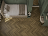 картинка SPC ламинат Tulesna Chevron Art Свободный Libero 1011-11 от магазина Parket777