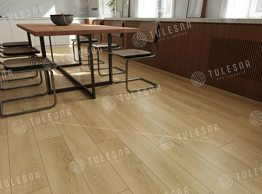 картинка SPC ламинат Tulesna Ottimo Редкий дуб Unico 1004-4 от магазина Parket777