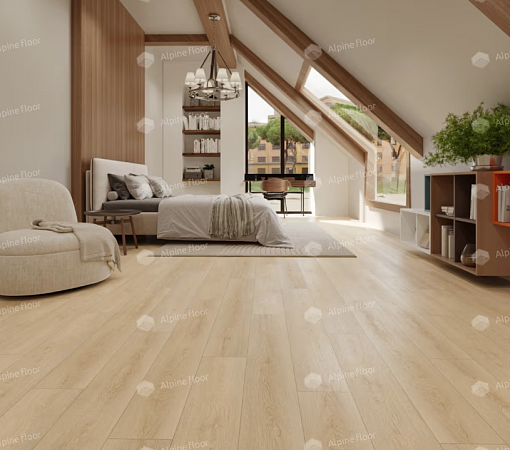 картинка Ламинат SPC Alpine Floor Intense Насыщенный Тихий Лес Eco 9-13 МС от магазина Parket777