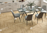 картинка Ламинат SPC Alpine Floor Parquet Premium Премиальный паркет Дуб Ваниль Селект Eco 19-3 МС от магазина Parket777