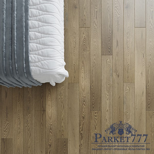 картинка Инженерная доска AlixFloor Планка Дуб кантри темный ALX1058PL от магазина Parket777