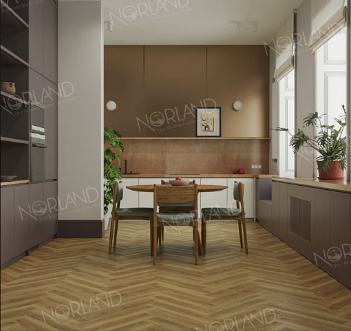 картинка SPC ламинат Norland Lagom Parquet Благородный Helig 1033-11 от магазина Parket777