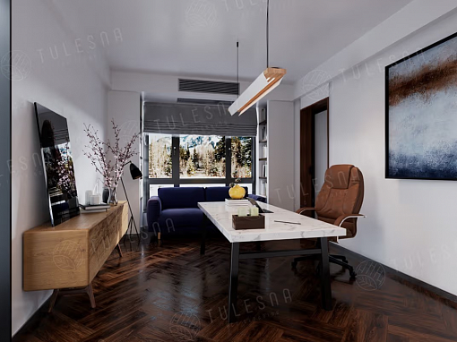 картинка SPC ламинат Tulesna Art Parquet Темп Allegro 1005-9 от магазина Parket777