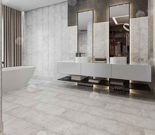 картинка Ламинат SPC Alpine Floor Light Stone Сумидеро ECO-15-17 от магазина Parket777