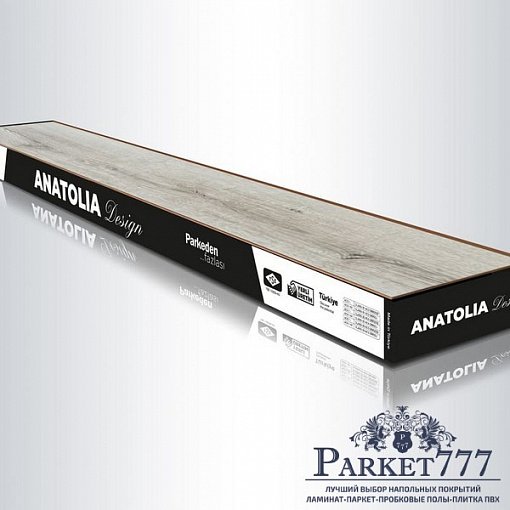 картинка Ламинат Peli Anatolia Design Дуб Грей AND-902 от магазина Parket777
