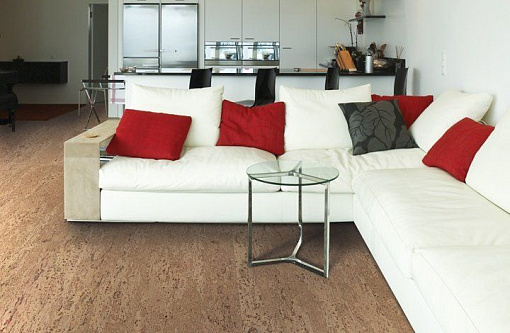 картинка Пробковое покрытие Cork Plank Flock Tea C 83Z от магазина Parket777