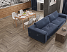 картинка Ламинат SPC Alpine Floor Parquet Light Изящный паркет Дуб Исида Eco 13-15 МС от магазина Parket777