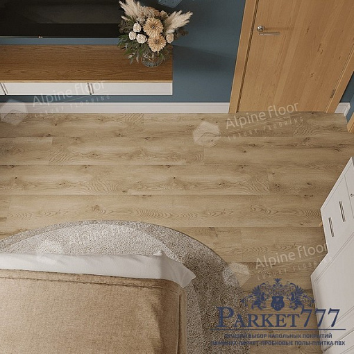 картинка Ламинат Alpine Floor Aqua Life XL Дуб Алсуотер LF104-14 от магазина Parket777