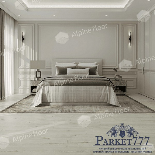 картинка Ламинат SPC Alpine Floor ProNature Slaney 61870 от магазина Parket777