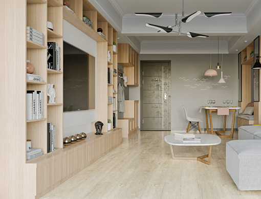 картинка Ламинат SPC Alpine Floor Grand Sequoia Village Гранд Секвойя Изящная Сонома Eco 11-307 МС от магазина Parket777