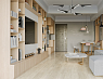 картинка Ламинат SPC Alpine Floor Grand Sequoia Village Гранд Секвойя Изящная Сонома Eco 11-307 МС от магазина Parket777