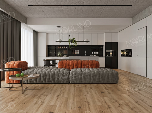 картинка SPC ламинат Norland Lagom Parquet Уникальный Bomul 1033-13Сокровище Takara 1033-12 от магазина Parket777