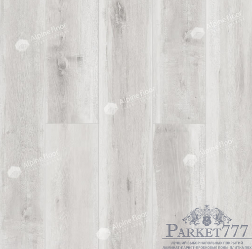 картинка Ламинат SPC Alpine Floor Classic Дуб Выбеленный ЕСО 182-8 MC от магазина Parket777
