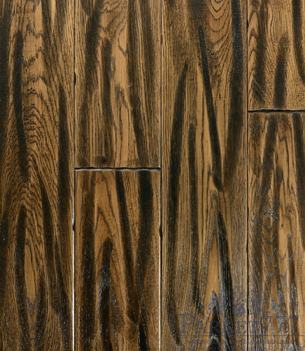 картинка Инженерная доска AnticWood Тёс Сахара от магазина Parket777