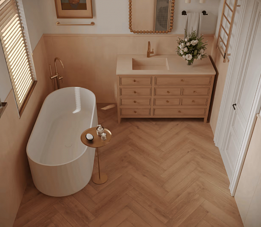 картинка SPC ламинат Norland Parquet Песчаный берег Saver Sand 1066-2 от магазина Parket777