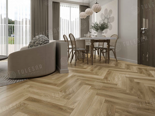 картинка SPC ламинат Tulesna Art Parquet Шарм Grazioso 1005-6 от магазина Parket777