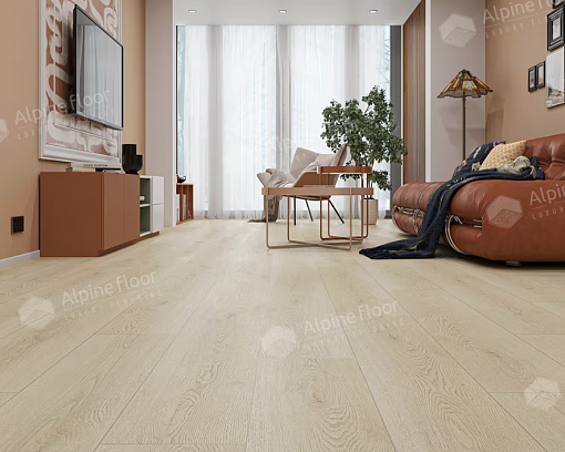 картинка Ламинат SPC Alpine Floor Eclipse Super Matt Матовое затмение Лунар ECO 21-1 от магазина Parket777