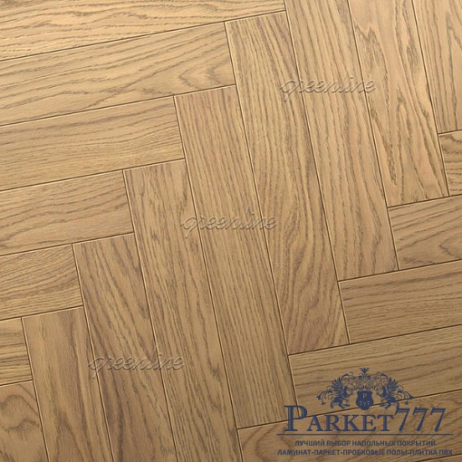 картинка Паркет елочка GREENLINE Английская елка Ultima Дуб Гравити 817 от магазина Parket777