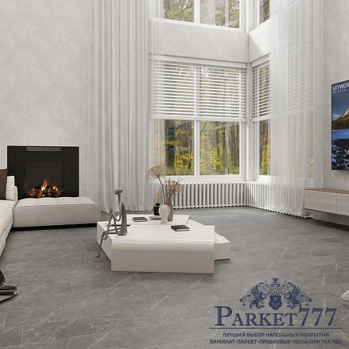 картинка Ламинат MSPC Stone Floor Графитовый мрамор 88182-3 MР от магазина Parket777