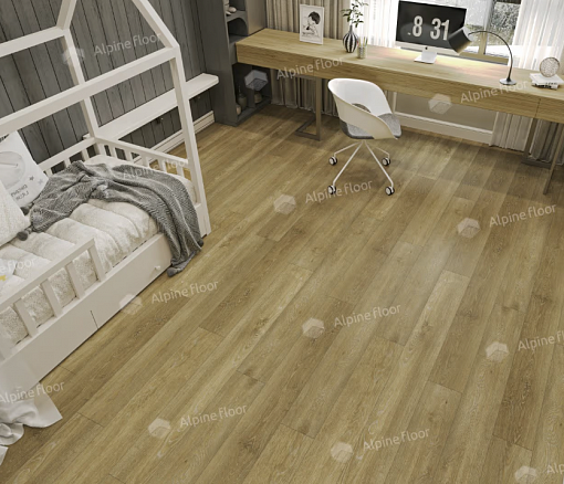 картинка Ламинат SPC Alpine Floor Classic Light Бук ЕСО 141-88 MC от магазина Parket777