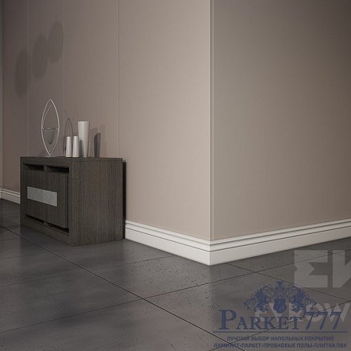 картинка МДФ плинтус ЕVROWOOD PN 140 130x16 мм от магазина Parket777