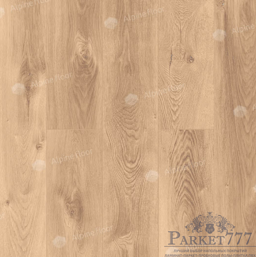 картинка Ламинат SPC Alpine Floor Premium Xl Премиальный XL Дуб Природный изысканный ABA ECO 7-6 MC от магазина Parket777
