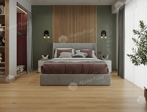 картинка Ламинат SPC Alpine Floor Eclipse Super Matt Матовое затмение Веро ECO 21-32 от магазина Parket777