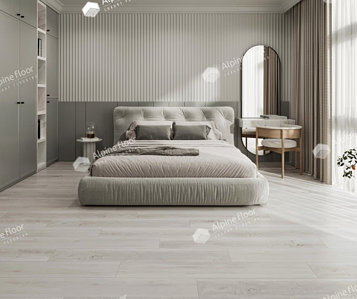 картинка Ламинат SPC Alpine Floor Classic Дуб Выбеленный ЕСО 182-8 MC от магазина Parket777