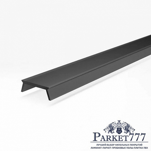картинка Рассеиватель LED Laconistiq черный 3000 мм от магазина Parket777