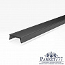 картинка Рассеиватель LED Laconistiq черный 3000 мм от магазина Parket777