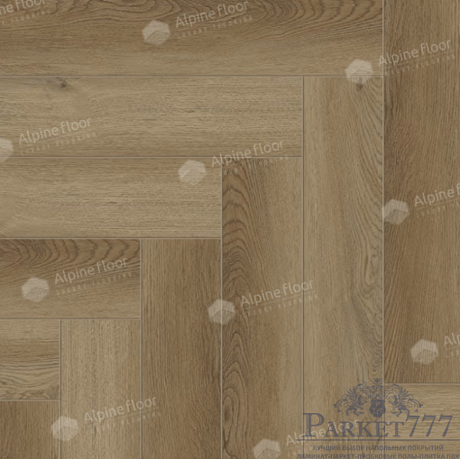 картинка Ламинат SPC Alpine Floor Parquet LVT Дуб Поллукс ECO 16-28 от магазина Parket777