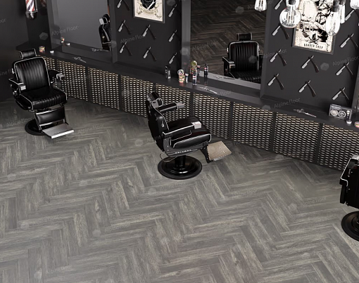 картинка Ламинат SPC Alpine Floor Parquet LVT Венге Грей ECO 16-8 от магазина Parket777